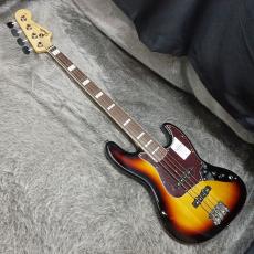 Fender FSR Made in Japan Traditional Late 60s Jazz Bass RW 3-Color Sunburst_8