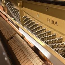 YAMAHA 1990年製　U10A【YAMAHA】【USED】_4