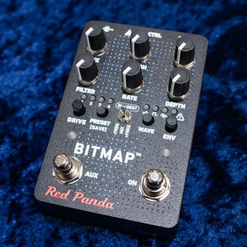 Red Panda Bitmap V2