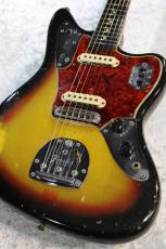 Fender 1964 JAGUAR Original Sunburst w/ Flat Polepiece Pickup on Rear Position【ご委託品】_2