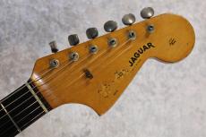 Fender 1964 JAGUAR Original Sunburst w/ Flat Polepiece Pickup on Rear Position【ご委託品】_6