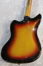 Fender 1964 JAGUAR Original Sunburst w/ Flat Polepiece Pickup on Rear Position【ご委託品】_7