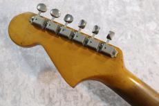 Fender 1964 JAGUAR Original Sunburst w/ Flat Polepiece Pickup on Rear Position【ご委託品】_9