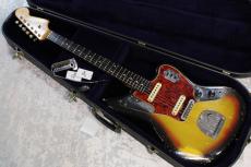 Fender 1964 JAGUAR Original Sunburst w/ Flat Polepiece Pickup on Rear Position【ご委託品】_10