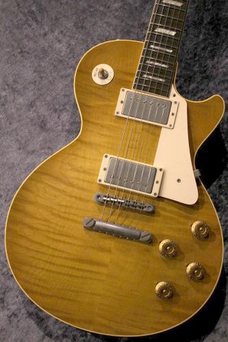 Bizen 【当店限定モデル】Burned Standard Cuban Mahogany Limited【キューバンマホボディー&ネック】