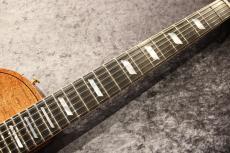 Bizen Works 【当店周年記念モデル】CTM Grain Quilt MahoganyTop & 1P Quilt Mahogany Body #240644 【2.98kg】_9