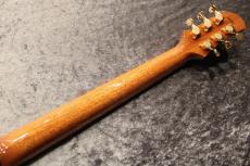 Bizen Works 【当店周年記念モデル】CTM Grain Quilt MahoganyTop & 1P Quilt Mahogany Body #240644 【2.98kg】_10