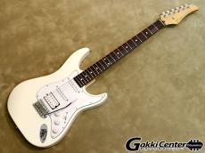 Greco WS-STD SSH, White/Rosewood