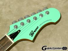 Greco BGW22 SH, Light Green_3