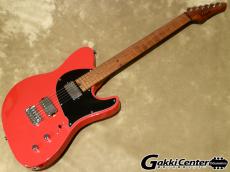 Balaguer Guitars Thicket Standard, Gloss Vintage Red