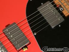 Balaguer Guitars Thicket Standard, Gloss Vintage Red_6
