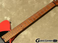 Balaguer Guitars Thicket Standard, Gloss Vintage Red_7