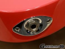 Balaguer Guitars Thicket Standard, Gloss Vintage Red_10