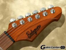 Balaguer Guitars Espada Standard, Gloss Pastel Pink_3
