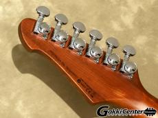 Balaguer Guitars Espada Standard, Gloss Pastel Pink_4