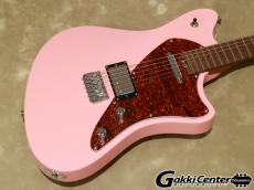 Balaguer Guitars Espada Standard, Gloss Pastel Pink_5