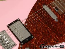 Balaguer Guitars Espada Standard, Gloss Pastel Pink_6