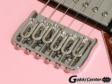 Balaguer Guitars Espada Standard, Gloss Pastel Pink_8