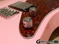 Balaguer Guitars Espada Standard, Gloss Pastel Pink_9