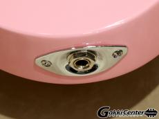 Balaguer Guitars Espada Standard, Gloss Pastel Pink_10