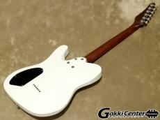 Balaguer Guitars Thicket Standard, Gloss White_2
