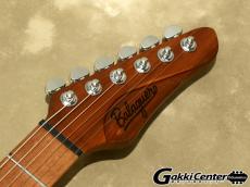 Balaguer Guitars Thicket Standard, Gloss White_3