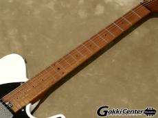 Balaguer Guitars Thicket Standard, Gloss White_7