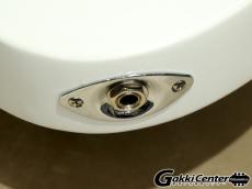 Balaguer Guitars Thicket Standard, Gloss White_10