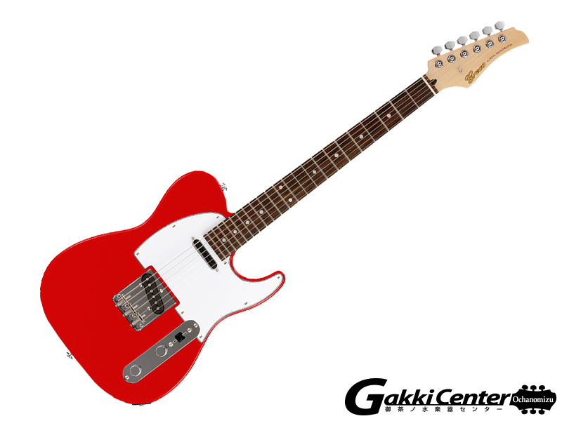 Electric Guitar Greco WST-STD Blue Made in Japan with Soft