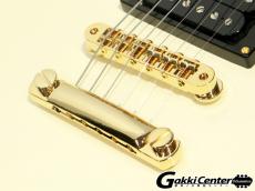 D'Angelico Deluxe Series Deluxe Bedford, Vintage White_8