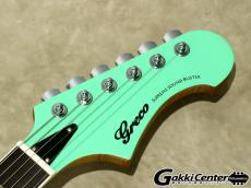 Greco BGWT22, Light Green_3