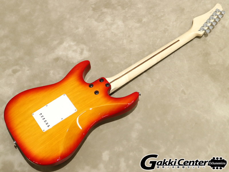 Greco WS-STD CBS/R ストラトキャスター
