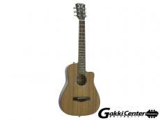 TRAVELER GUITAR Redlands Mini, Mahogany_2