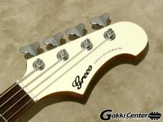 Greco BGWB22, Aged White_3