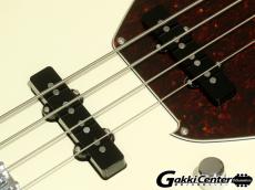 Greco BGWB22, Aged White_6