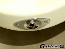 Greco BGWB22, Aged White_10