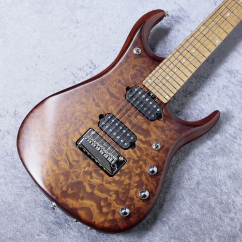 MUSIC MAN JP15 7 Strings Quilt Top 「Sahara Burst」 祝! DREAM THEATER結成40周年