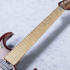 MUSIC MAN JP15 7 Strings Quilt Top 「Sahara Burst」 祝! DREAM THEATER結成40周年_6