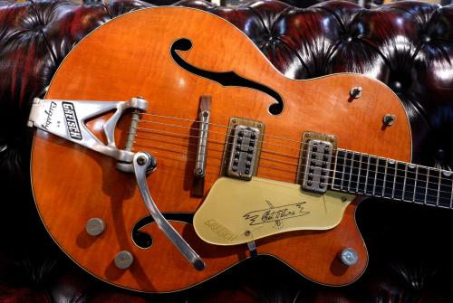 Gretsch 6120 Chet Atkins 1959年製