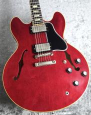 Gibson Murphy Lab 1964 ES-335 Sixties Cherry Ultra Light Aged #160050 [3.42kg]