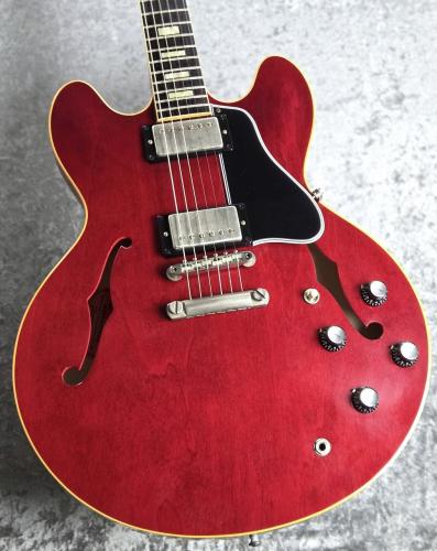 Gibson Murphy Lab 1964 ES-335 Sixties Cherry Ultra Light Aged #160050 [3.42kg]