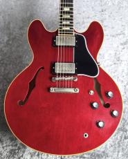 Gibson Murphy Lab 1964 ES-335 Sixties Cherry Ultra Light Aged #160050 [3.42kg]_2