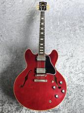 Gibson Murphy Lab 1964 ES-335 Sixties Cherry Ultra Light Aged #160050 [3.42kg]_3