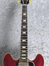 Gibson Murphy Lab 1964 ES-335 Sixties Cherry Ultra Light Aged #160050 [3.42kg]_4