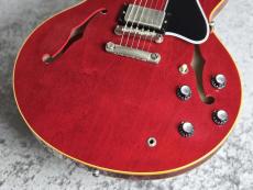 Gibson Murphy Lab 1964 ES-335 Sixties Cherry Ultra Light Aged #160050 [3.42kg]_8
