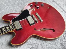 Gibson Murphy Lab 1964 ES-335 Sixties Cherry Ultra Light Aged #160050 [3.42kg]_10