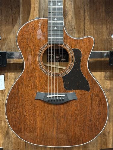 Taylor 【当店カスタムオーダー品】CTM 324ce  All Mahogany