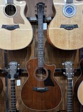 Taylor 【当店カスタムオーダー品】CTM 324ce  All Mahogany_2