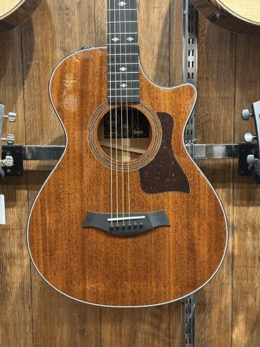 Taylor 【当店カスタムオーダー品】CTM 322ce 12F All Maho