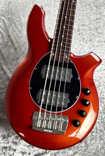 MUSIC MAN BONGO 5 HH - Blood Orange -【4.07Kg】【#K08467】